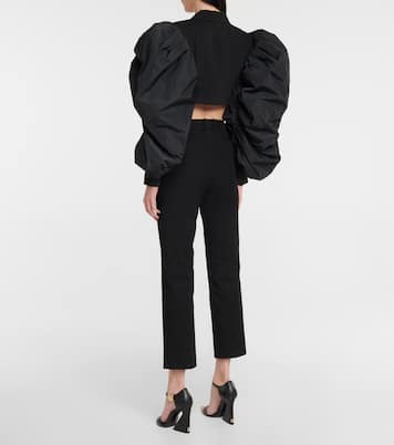 Puff sleeve jacket | Dolce&Gabbana