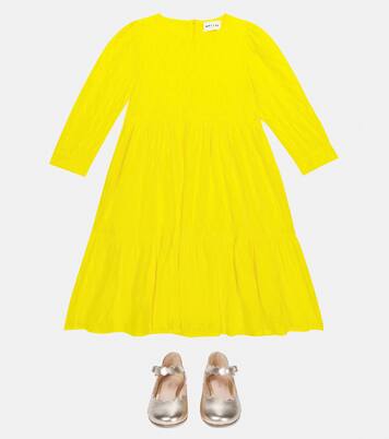 Kleid Phoenix aus Baumwolle | Morley