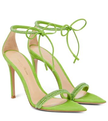 Sandalen Montecarlo 105 | Gianvito Rossi