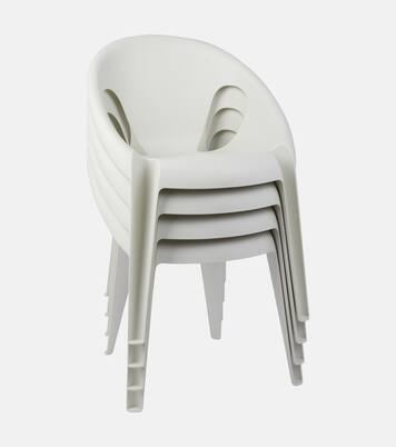 Bell set of 4 chairs by Konstantin Grcic | Magis