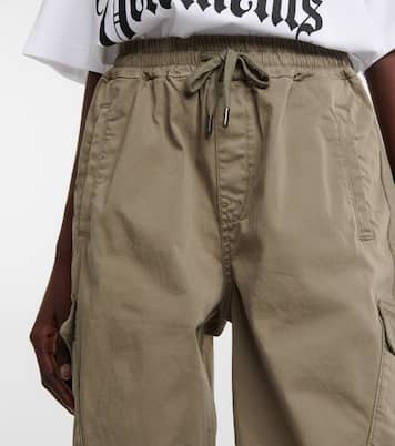 Cargohose aus Baumwolle | AG Jeans