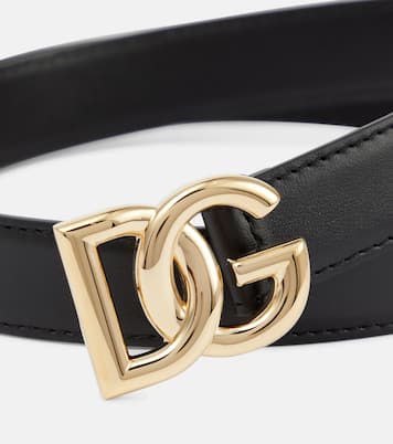 Cintura in pelle DG | Dolce&Gabbana