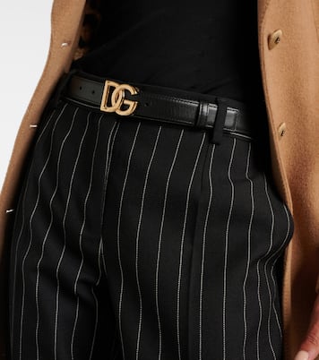 Cintura in pelle DG | Dolce&Gabbana