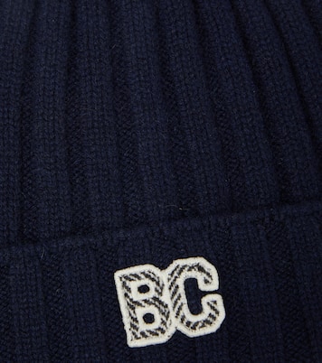 Berretto in cashmere con ricamo | Brunello Cucinelli Kids