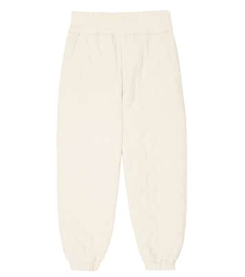 Hose aus Baumwoll-Cord | Brunello Cucinelli Kids