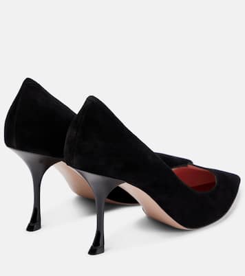 Pumps I Love Vivier in suede | Roger Vivier