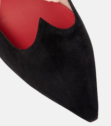 Pumps I Love Vivier in suede | Roger Vivier