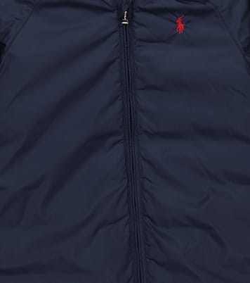 Baby padded snowsuit | Polo Ralph Lauren Kids