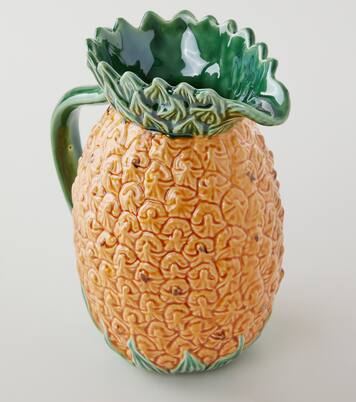 Ananás ceramic pitcher | Bordallo Pinheiro