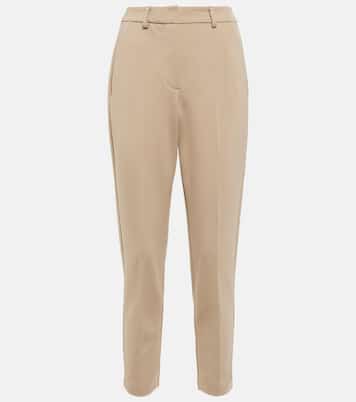 Ghirba straight-leg pants | Max Mara