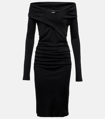 Midikleid Minx aus einem Wollgemisch | Diane von Furstenberg