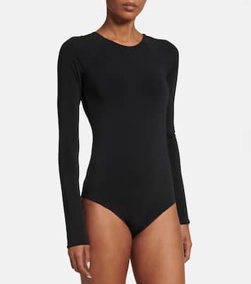 Jersey bodysuit | Jil Sander