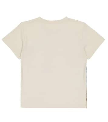 Camiseta Rame de algodón estampada | Molo