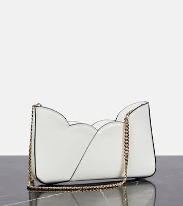 Clutch Hot Chick Small in vernice | Christian Louboutin