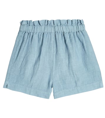 Shorts in lino | Il Gufo