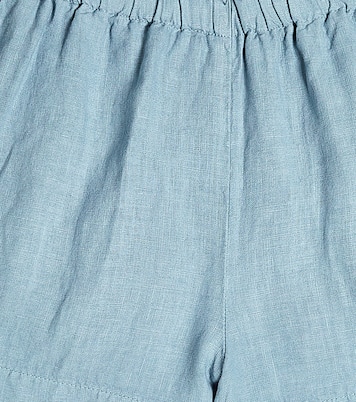 Shorts in lino | Il Gufo