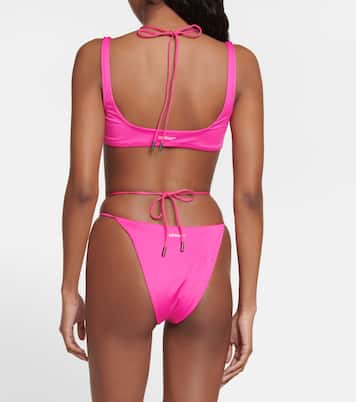 Cross Coulisse bikini | Off-White