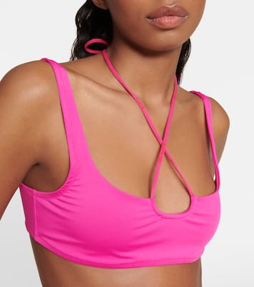 Cross Coulisse bikini | Off-White