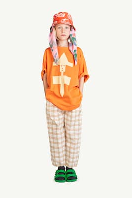 Elephant cotton pants | The Animals Observatory