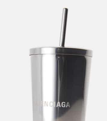 Logo不锈钢随行杯 | Balenciaga