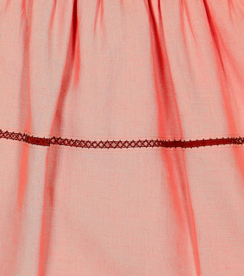 Robe en lin | Loro Piana Kids