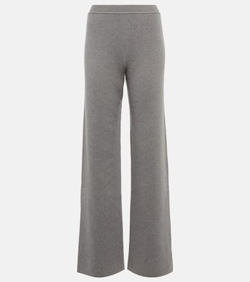 Weite Hose aus Kaschmir | Loro Piana