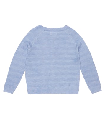Cardigan Smokey Cricket in maglia | Morley