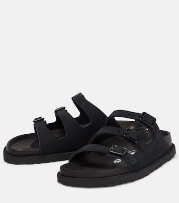 Sandali Florida in suede | Birkenstock 1774
