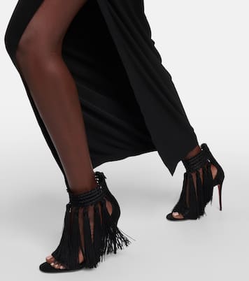 Sandali Palma in macramé | Christian Louboutin