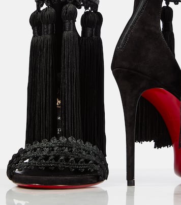 Sandali Palma in macramé | Christian Louboutin