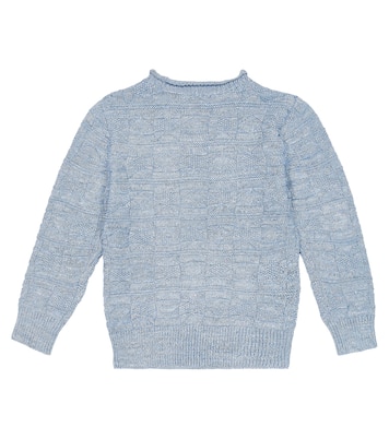 Pull intarsia en coton | Polo Ralph Lauren Kids
