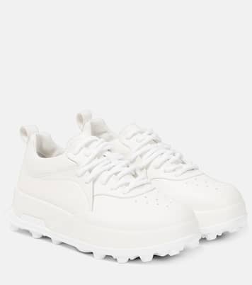 Baskets en cuir | Jil Sander