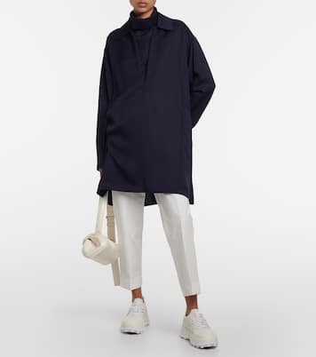 Baskets en cuir | Jil Sander