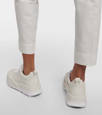 Baskets en cuir | Jil Sander