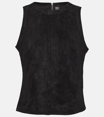 Top Pam in suede | Stouls