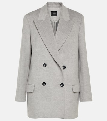 Jonas wool-blend coat | Joseph