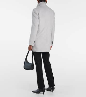 Jonas wool-blend coat | Joseph