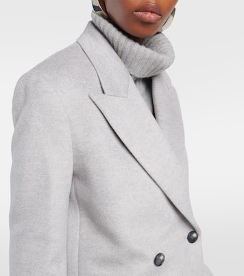 Jonas wool-blend coat | Joseph