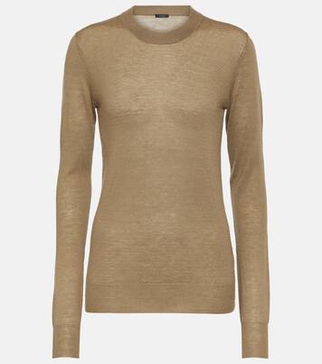 Pullover Cashair in cashmere | Joseph