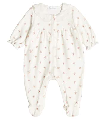 Baby - Tutina in misto cotone con stampa | Tartine et Chocolat