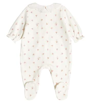 Baby - Tutina in misto cotone con stampa | Tartine et Chocolat