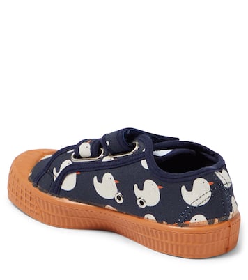 Baskets Rubber Duck en toile | Bobo Choses