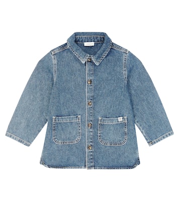 Hemdjacke Rody aus Baumwoll-Denim | Liewood