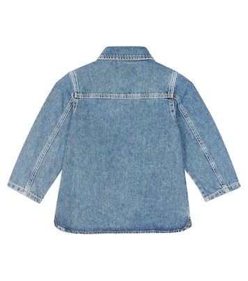 Hemdjacke Rody aus Baumwoll-Denim | Liewood