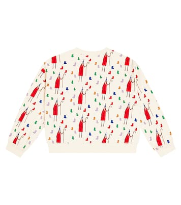 Sweatshirt aus Baumwoll-Jersey | Jellymallow