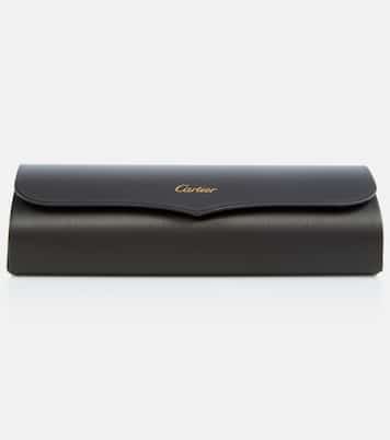 Cat-Eye-Sonnenbrille | Cartier Eyewear Collection