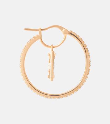 Ohrringe 4G mit Kristallen | Givenchy