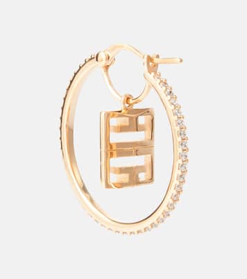 Ohrringe 4G mit Kristallen | Givenchy