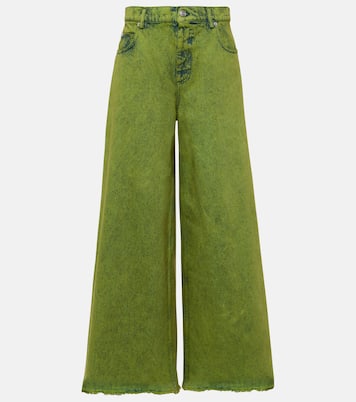 Jean ample à taille haute | Marni