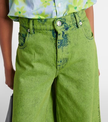 Jean ample à taille haute | Marni